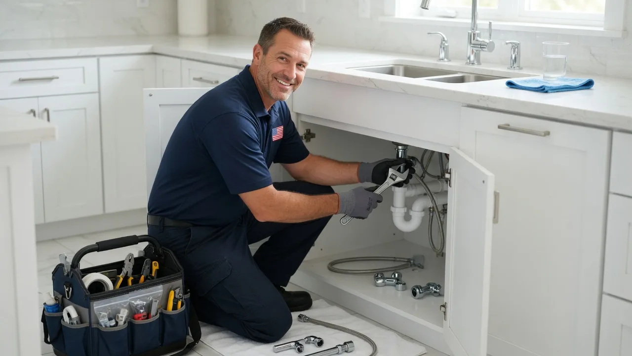 Emergency Plumber in Havre De Grace, MD near me